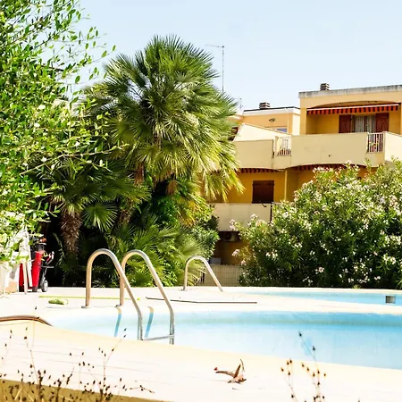 Apartment - Mare A 2 Passi - Casa Grande Con Piscina E Wifi *