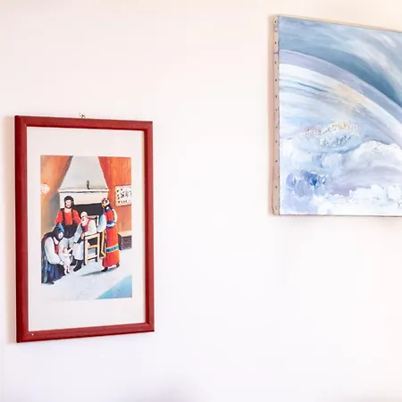 Apartment - Mare A 2 Passi - Casa Grande Con Piscina E Wifi Alghero