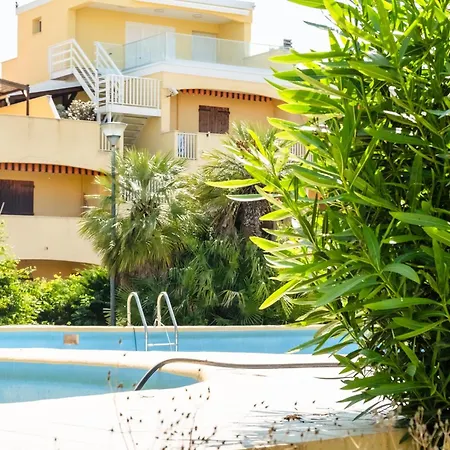 Apartment - Mare A 2 Passi - Casa Grande Con Piscina E Wifi *