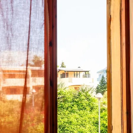 - Mare A 2 Passi - Casa Grande Con Piscina E Wifi 아파트 알게로