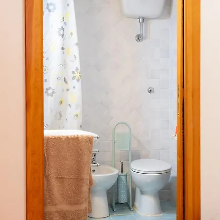 Apartment - Mare A 2 Passi - Casa Grande Con Piscina E Wifi *