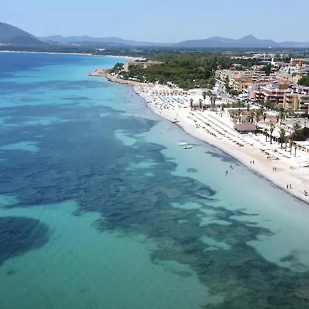Guesthost - Alghero Comfy Flat With Residence Pool Apartman Alghero