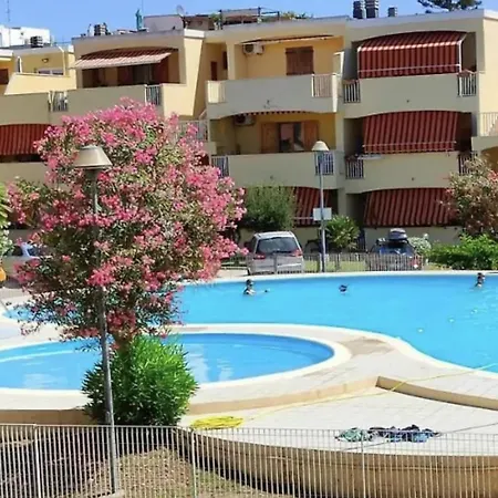 Guesthost - Comfy Flat With Pool Alghero